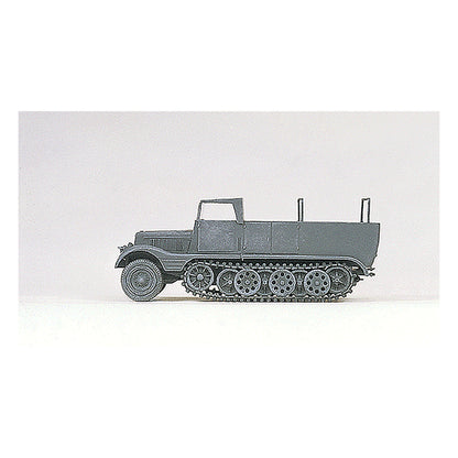 Preiser 16561 HO Scale Former German Army WWII SdKfz 11 Series Medium