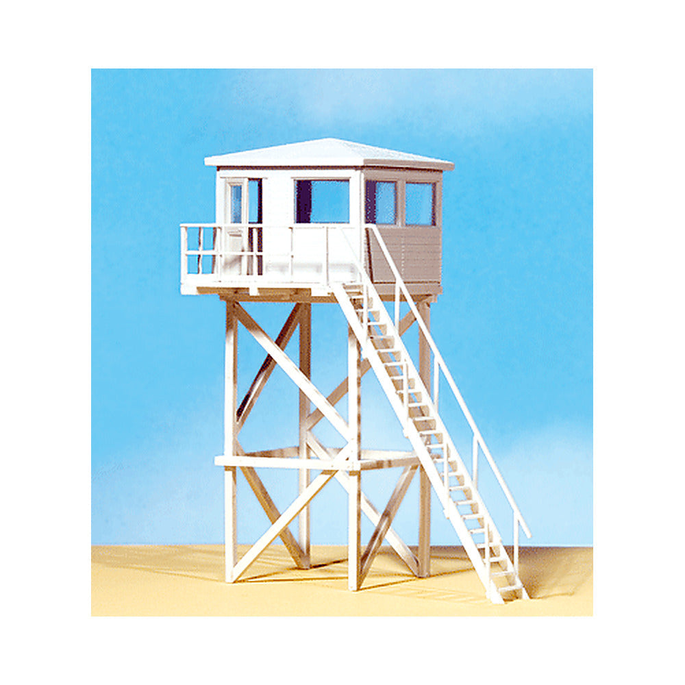 Preiser 17313 HO Scale Lifeguard Tower Kit