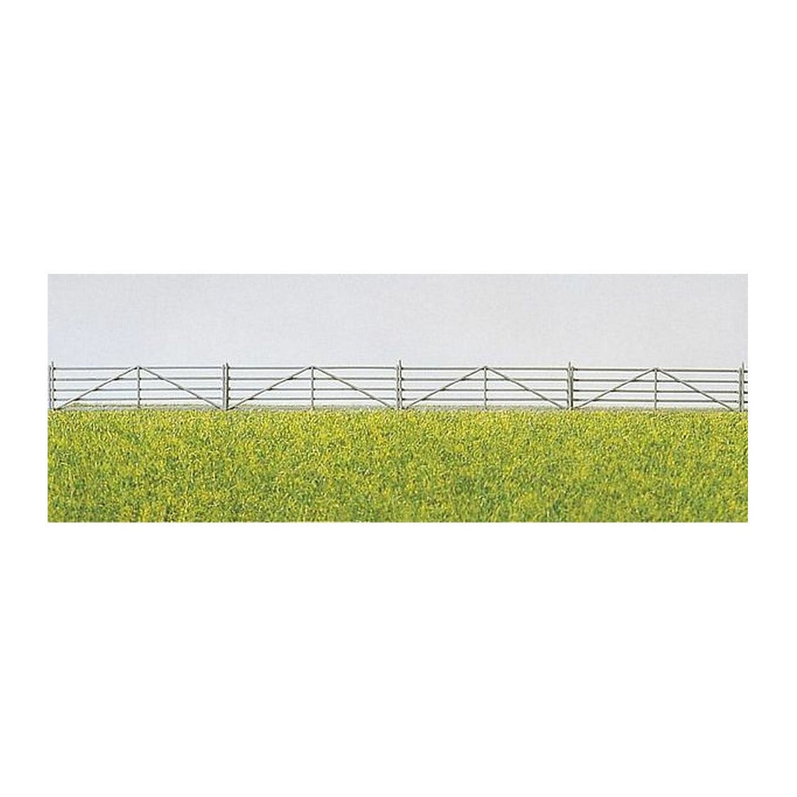 Preiser 17604 HO Scale Shepherds' Fences pkg(20) Each: 1-3/4" 4.4cm