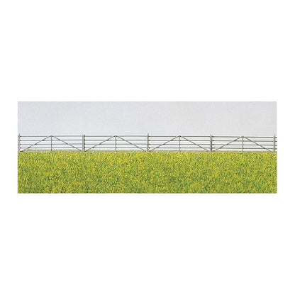 Preiser 17604 HO Scale Shepherds' Fences pkg(20) Each: 1-3/4" 4.4cm