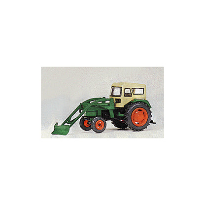 Preiser 17924 HO Scale Farm Machinery Deutz Tractor D6206 Kit