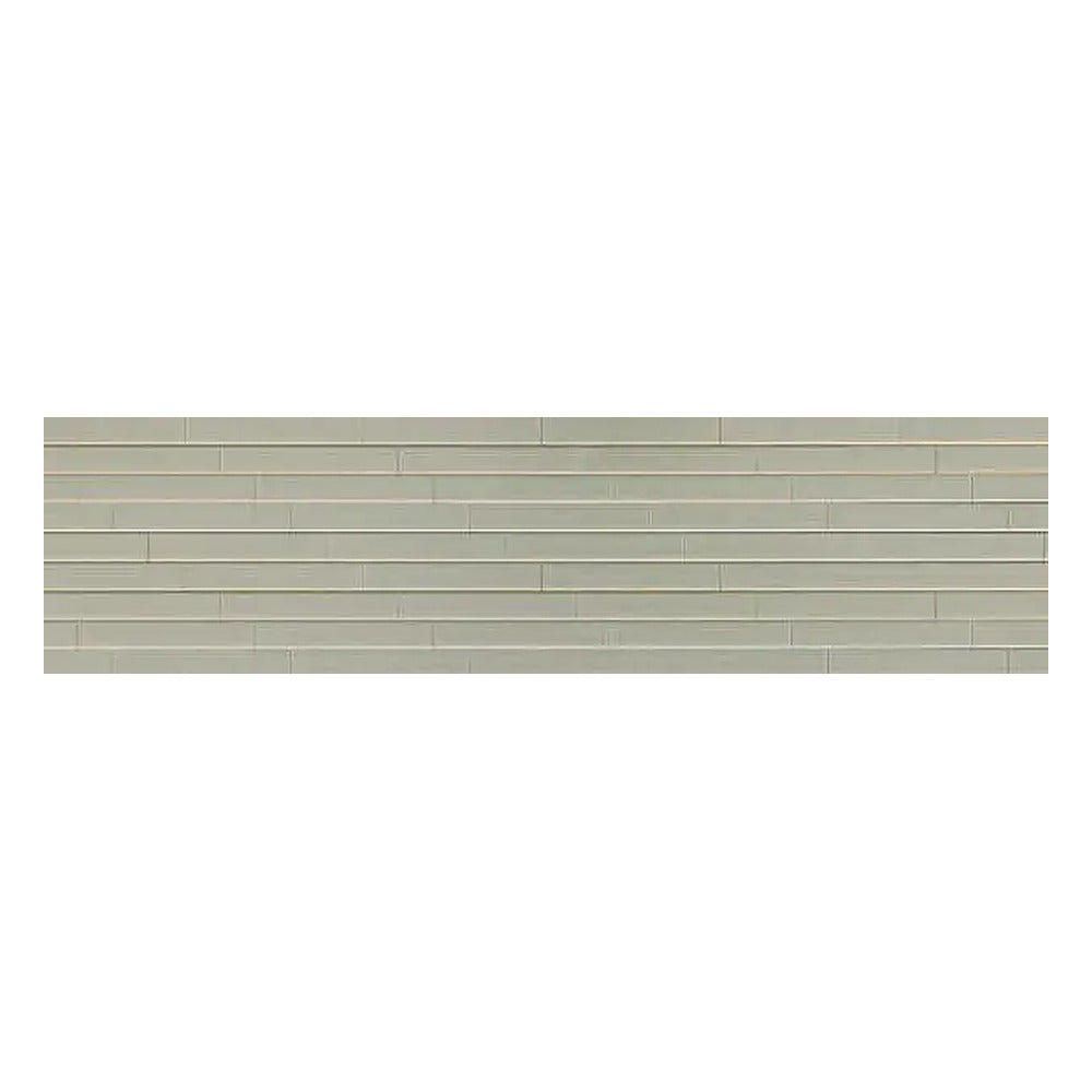 Preiser 19579 HO Scale Parquet Flooring or Wall Gray 3-3/4 x 3-3/4"