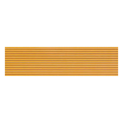 Preiser 19592 HO Scale Wall or Floor Paneling Beech 3-3/4 x 3-3/4"