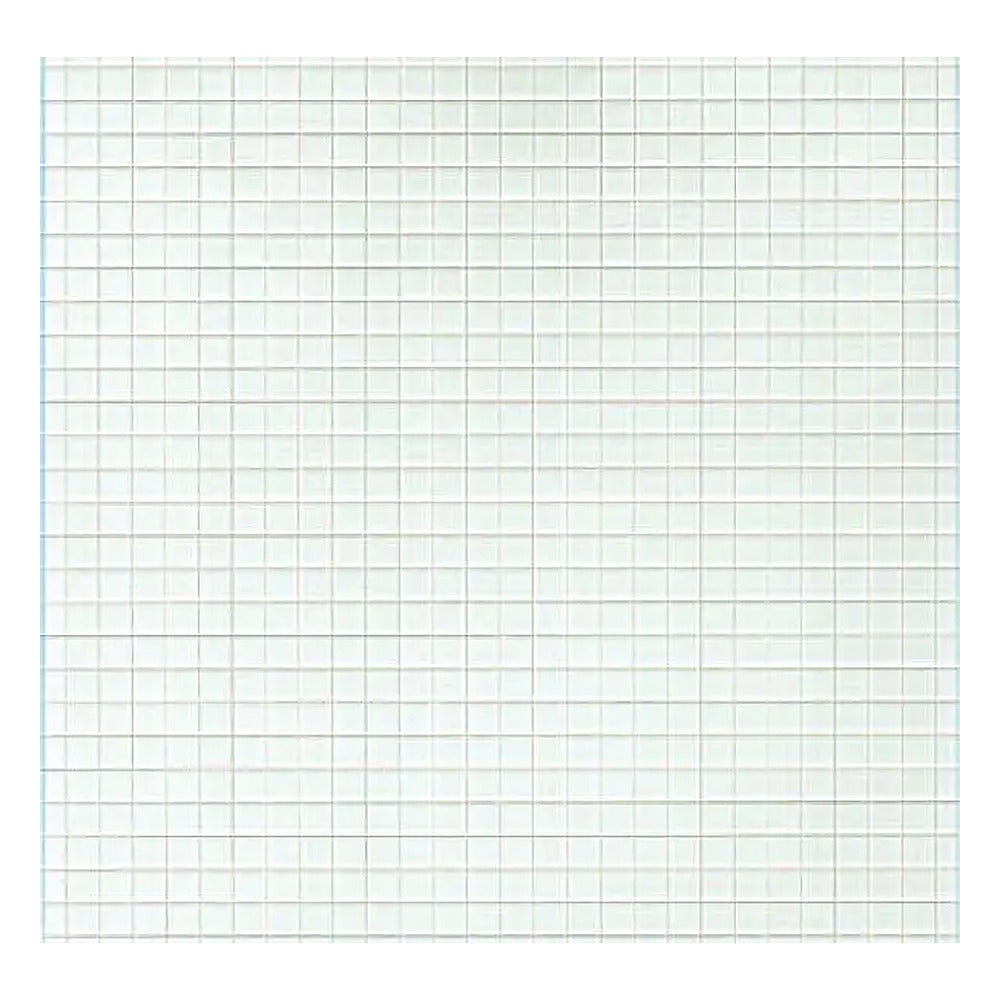 Preiser 19600 HO Scale Square Tile Wall or Flooring White 3-3/4