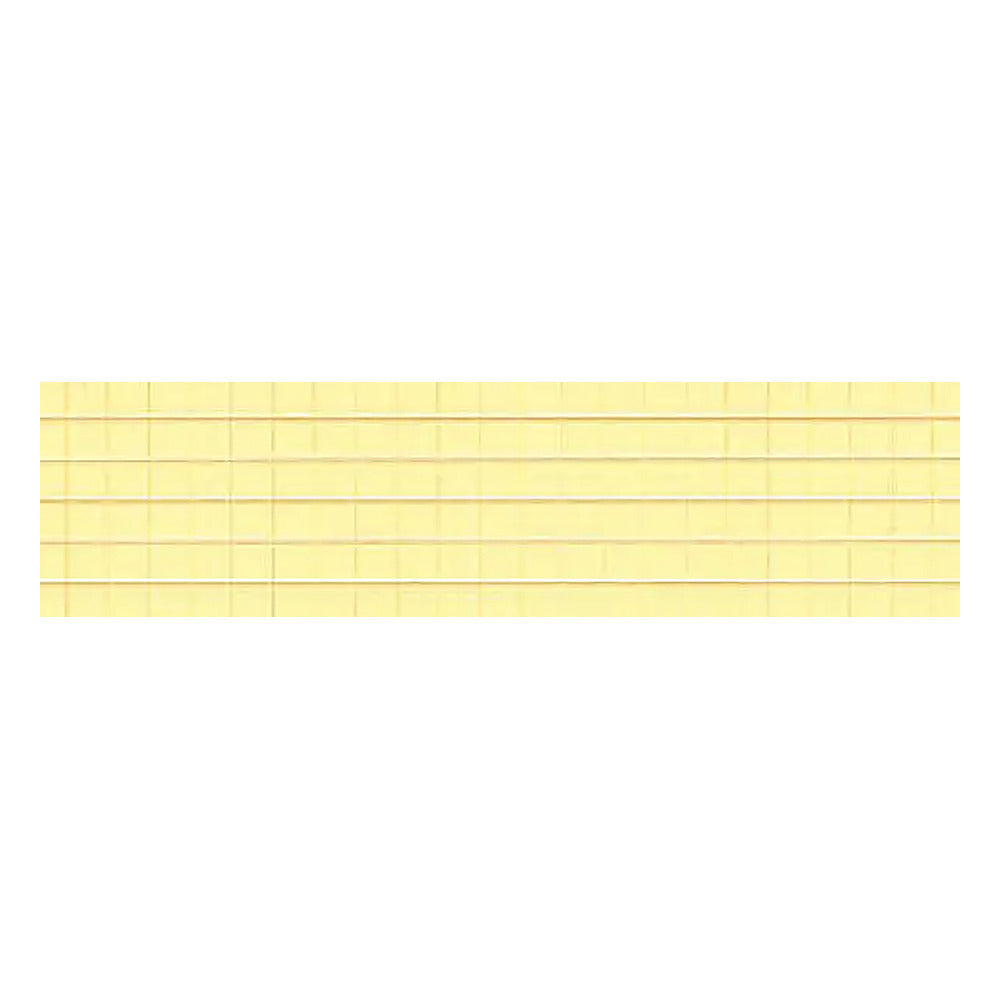 Preiser 19601 HO Scale Square Tile Wall or Flooring Beige 3-3/4