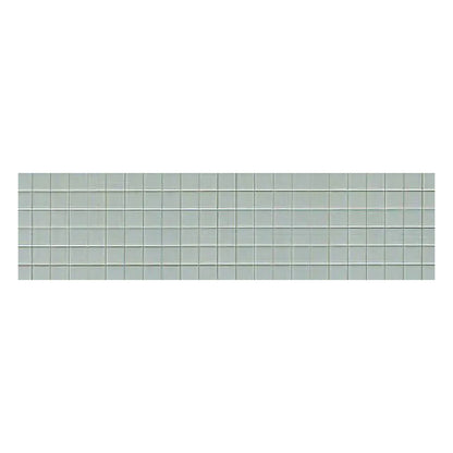 Preiser 19602 HO Scale Square Tile Wall or Flooring Gray 3-3/4
