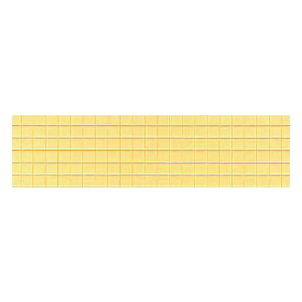 Preiser 19603 HO Scale Square Tile Wall or Flooring Sand 3-3/4
