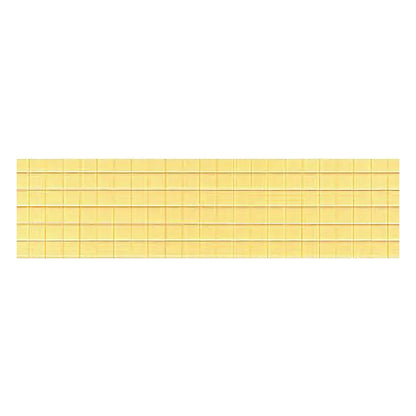 Preiser 19603 HO Scale Square Tile Wall or Flooring Sand 3-3/4