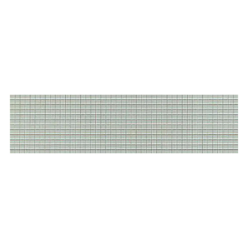 Preiser 19618 HO Scale Small Square Tile Wall Gray 3-3/4 x 3-3/4" 9.5