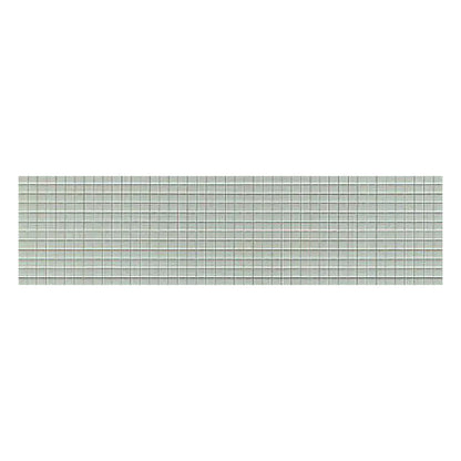 Preiser 19618 HO Scale Small Square Tile Wall Gray 3-3/4 x 3-3/4" 9.5