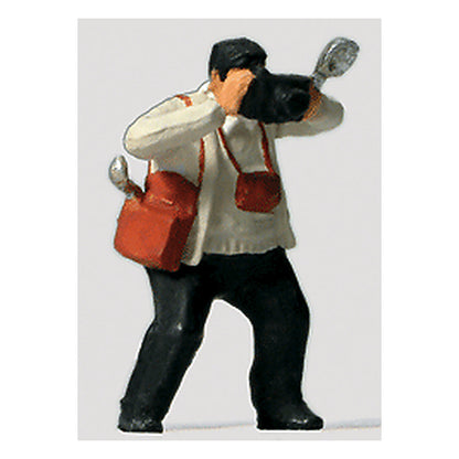 Preiser 28069 HO Scale Individual Figures - Working People