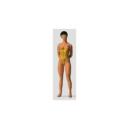 Preiser 28077 HO Scale Individual Figures - Recreation & Sports