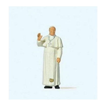 Preiser 28208 HO Scale Individual Figure Pope Francis