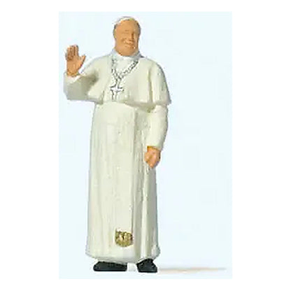 Preiser 28208 HO Scale Individual Figure Pope Francis