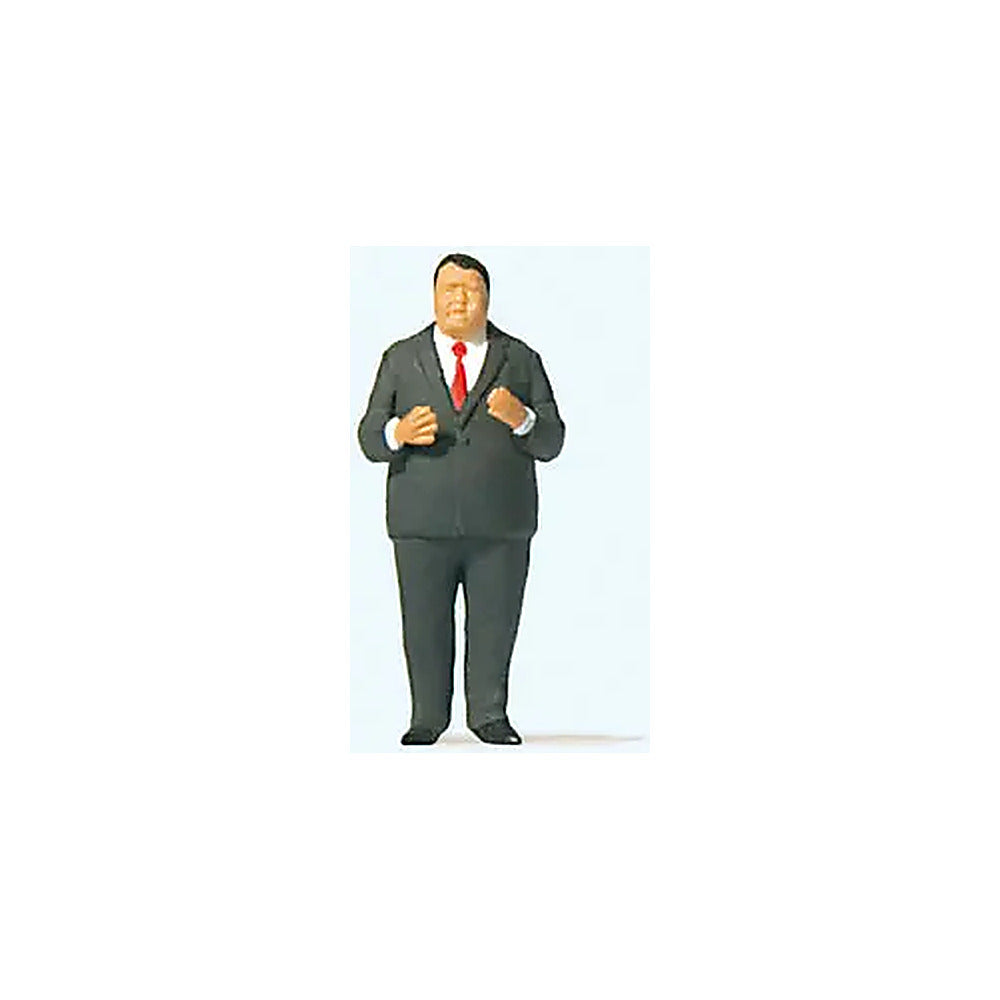 Preiser 28210 HO Scale Individual Figures Sigmar Gabriel, Vice