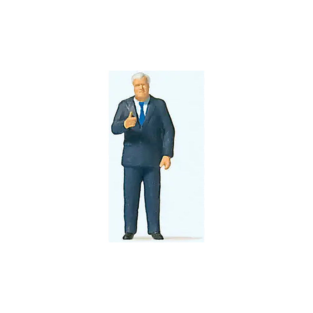 Preiser 28211 HO Scale Horst Seehofer - Individual Figure