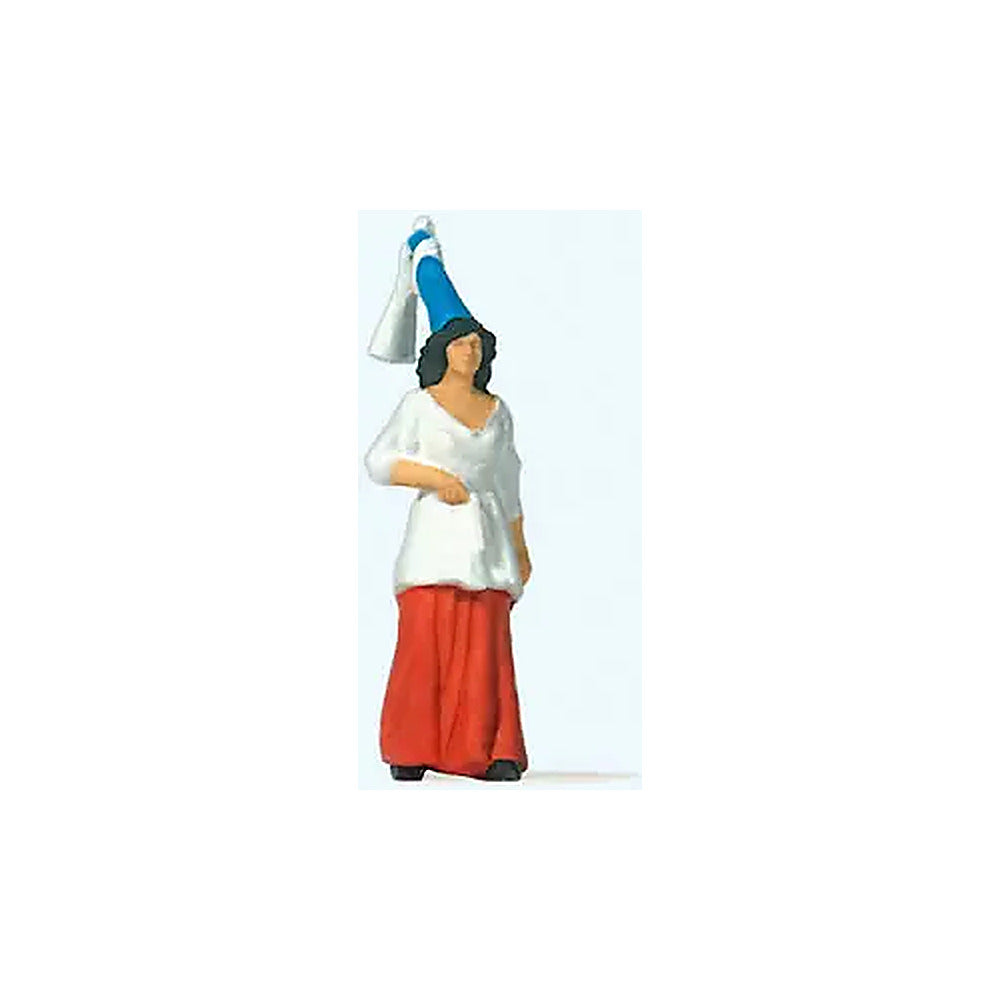Preiser 28223 HO Scale Lady of the Castle - Individual Figure