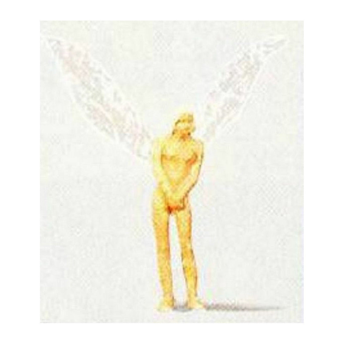 Preiser 29017 HO Scale Standing Female Elf/Pixie