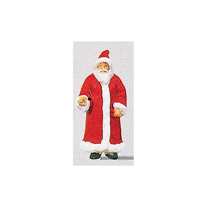 Preiser 29029 HO Scale Santa Claus in Long Coat
