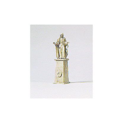 Preiser 29054 HO Scale Individual Figure - Scenery Standing Statue