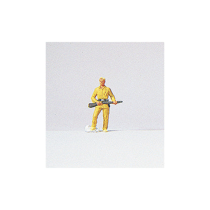 Preiser 29056 HO Scale Individual Figure Old Shatterhand