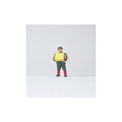 Preiser 29057 HO Scale Individual Figure - Working People Playing