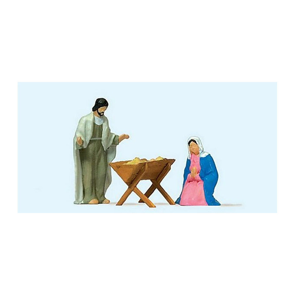 Preiser 29091 HO Scale The Holy Family