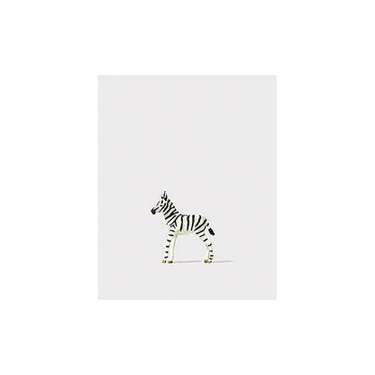 Preiser 29504 HO Scale Animal Baby Zebra