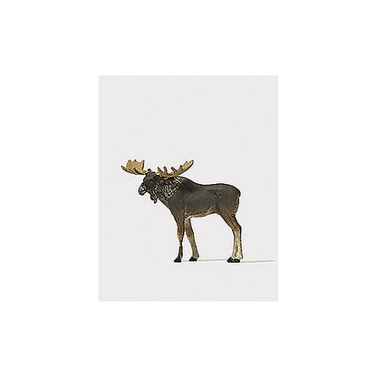 Preiser 29509 HO Scale Animal Moose
