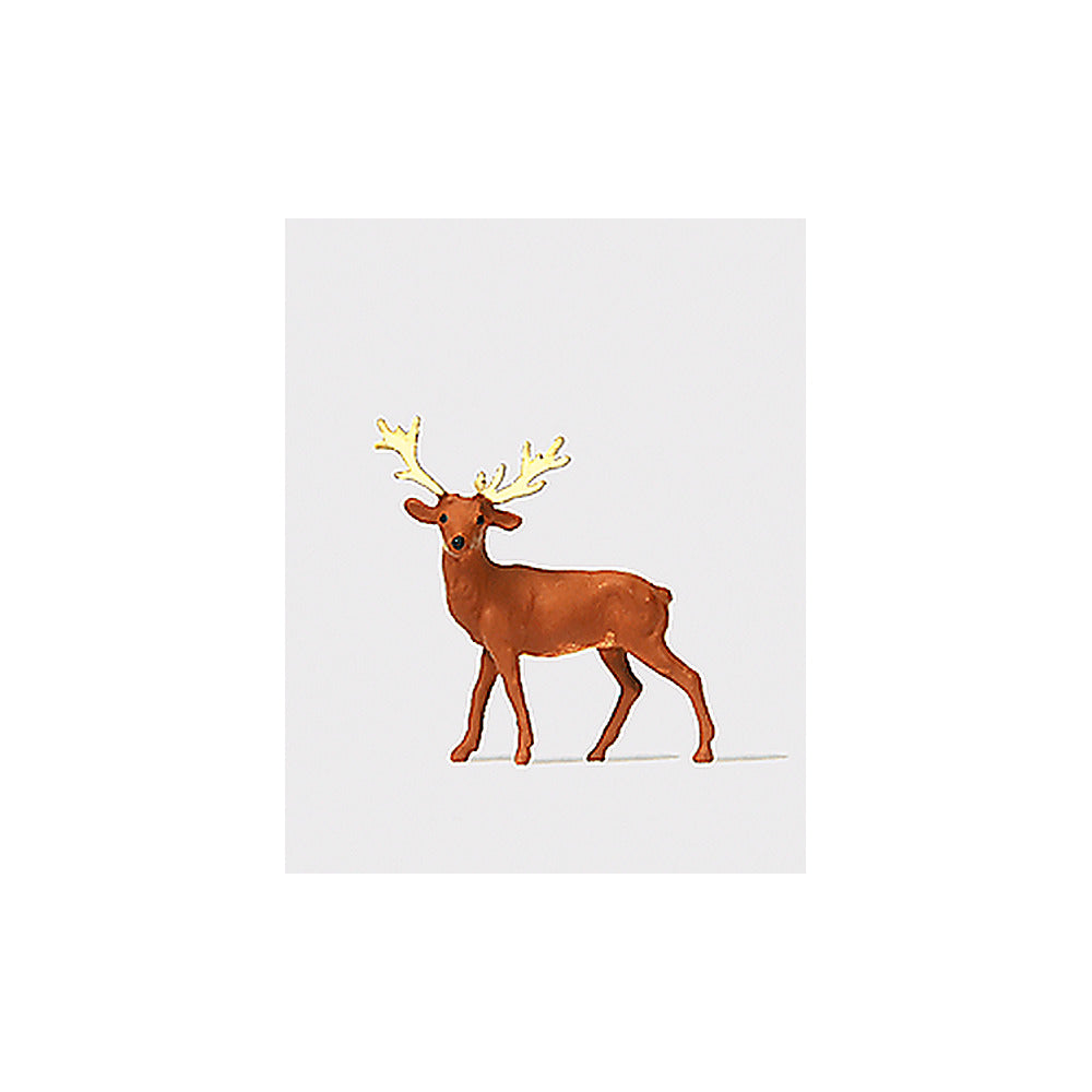 Preiser 29517 HO Scale Animal Stag
