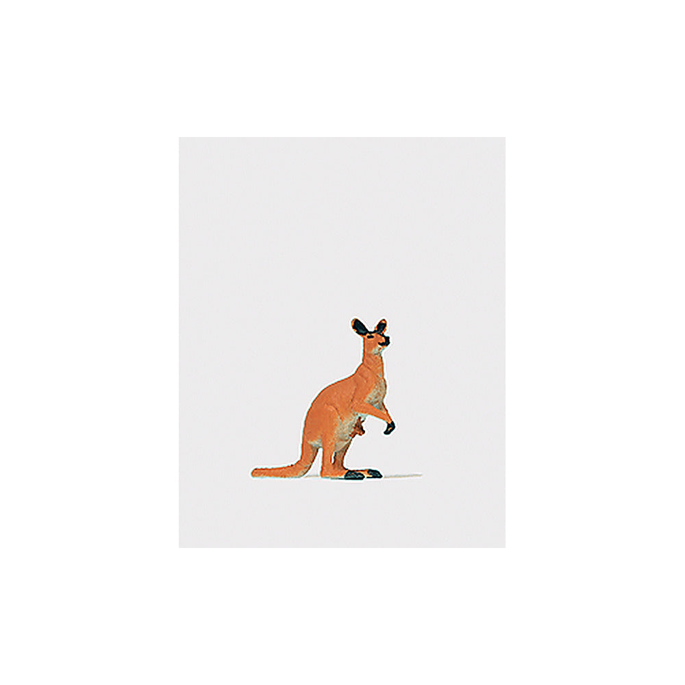 Preiser 29519 HO Scale Animal Kangaroo