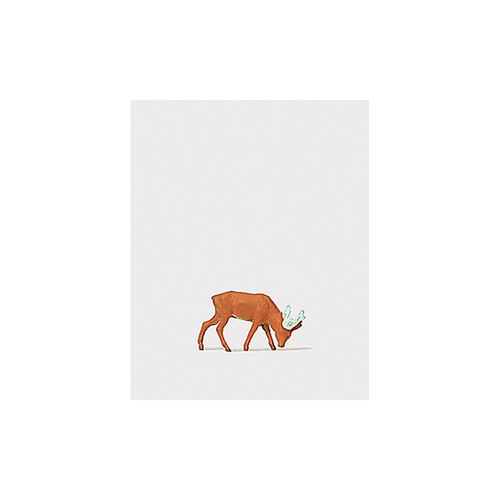 Preiser 29528 HO Scale Deer