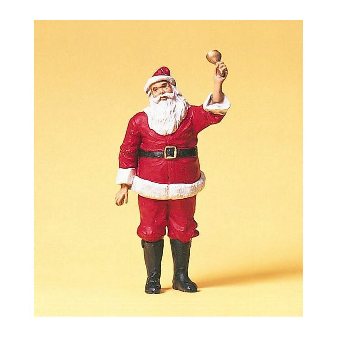 Preiser 45501 G Scale Santa Claus/Bell Ringer