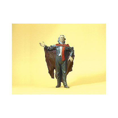 Preiser 45512 G Scale Fictional Character Vampire