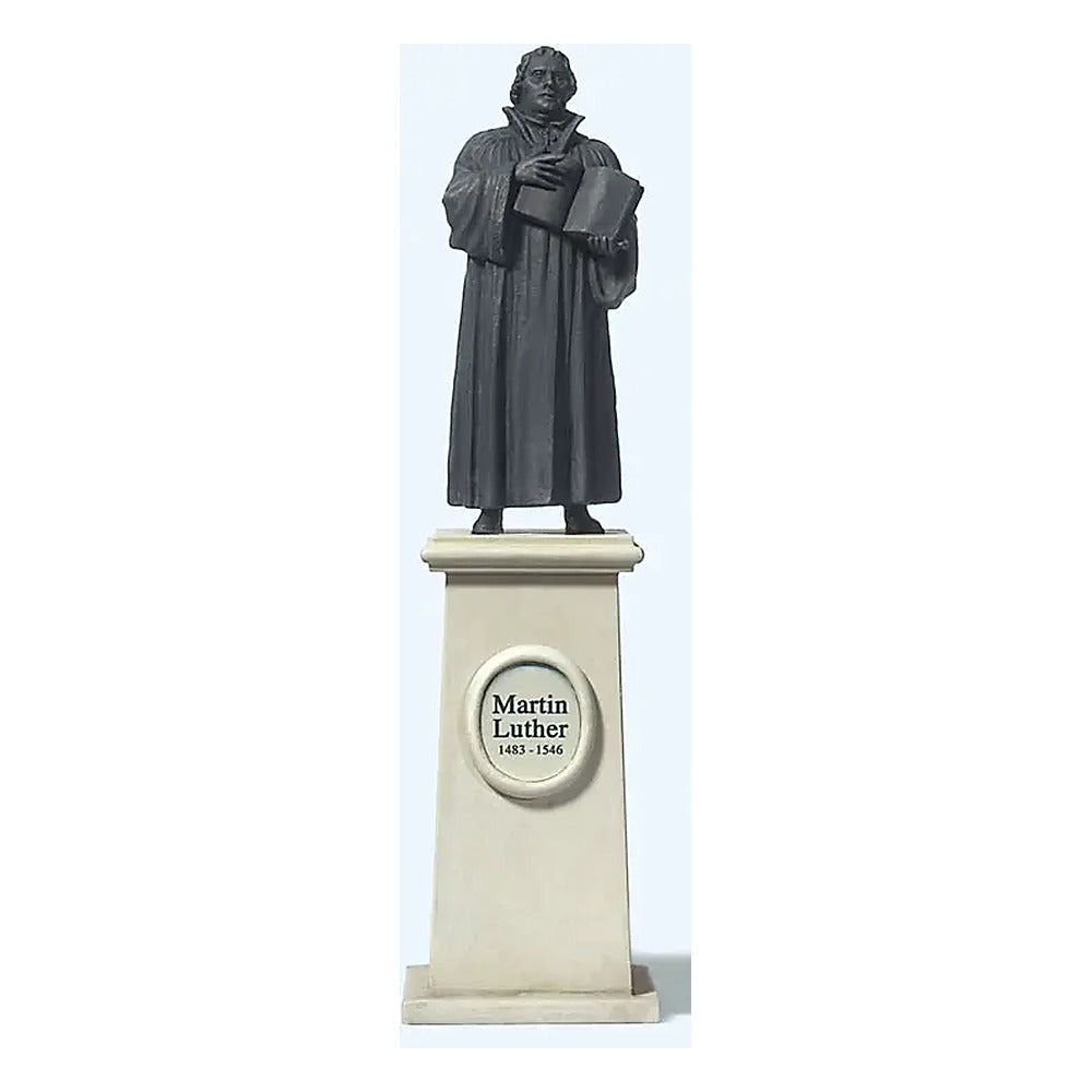 Preiser 45522 G Scale Martin Luther Statue