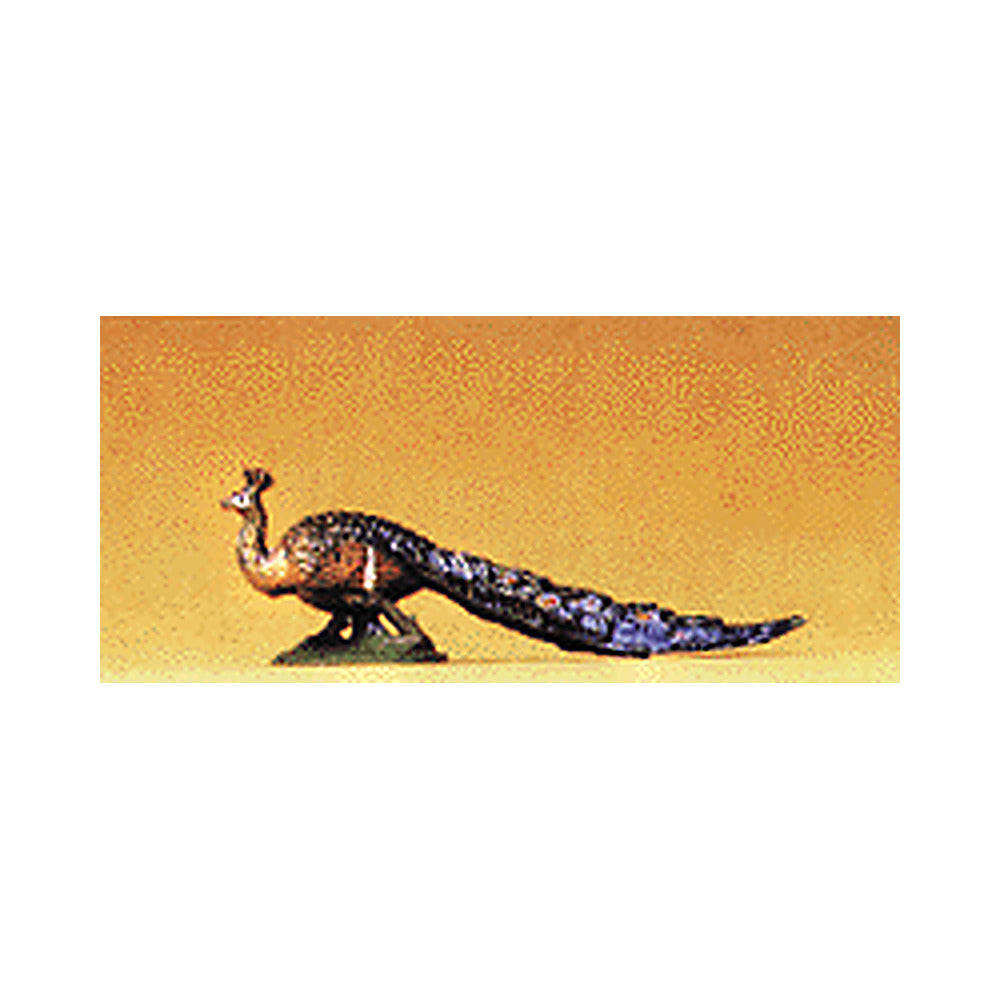 Preiser 47087 1/25 Scale Wild Animal Figures, 1/24 - 1/25 Scale