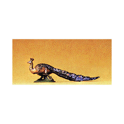Preiser 47087 1/25 Scale Wild Animal Figures, 1/24 - 1/25 Scale