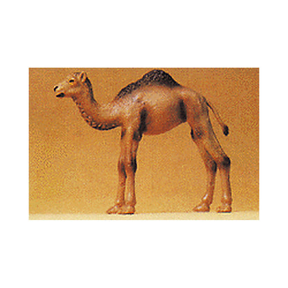 Preiser 47532 1/25 Scale Wild Animal Figures, 1/24 - 1/25 Scale Camel