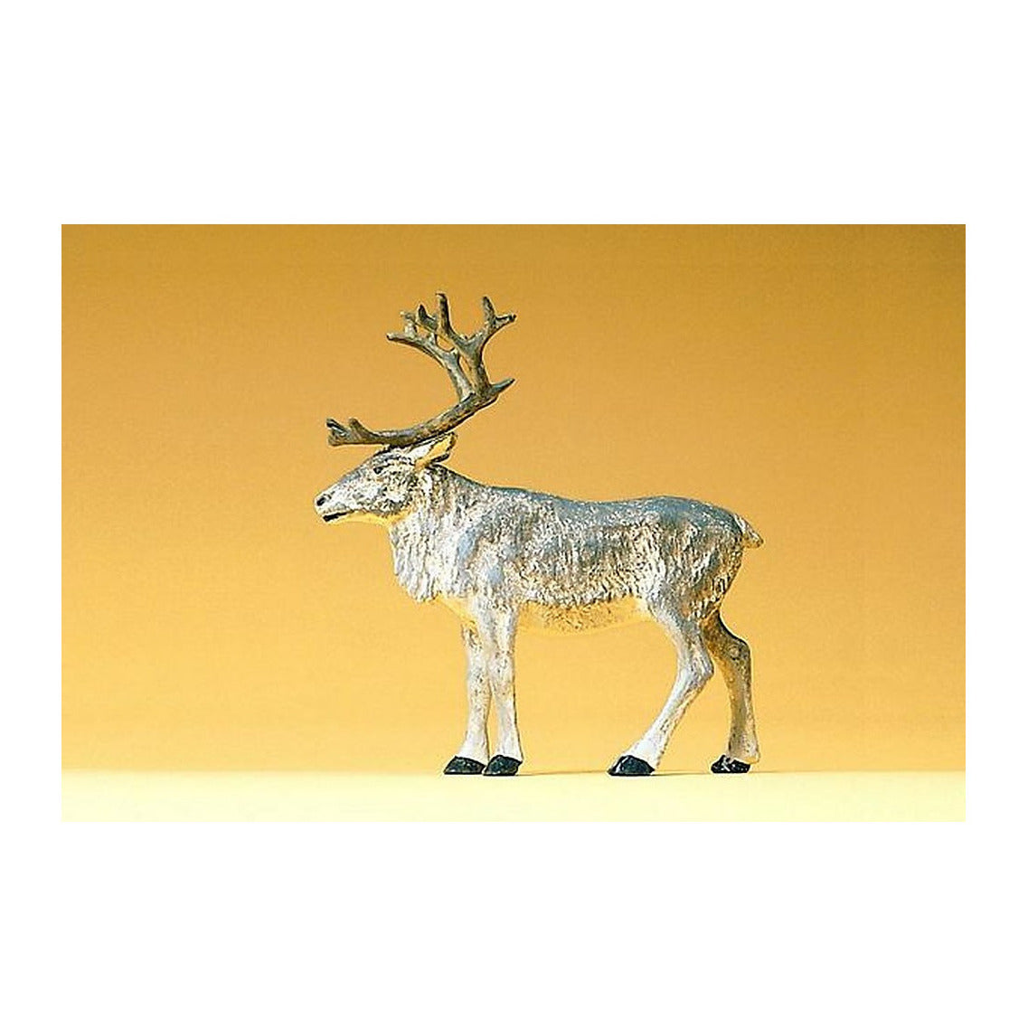 Preiser 47538 1/25 Scale Wild Animal Figures, 1/24 - 1/25 Scale