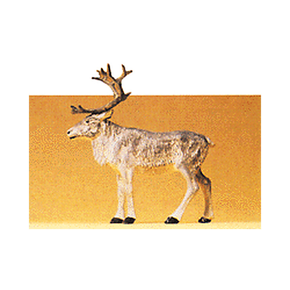 Preiser 47538 1/25 Scale Wild Animal Figures, 1/24 - 1/25 Scale