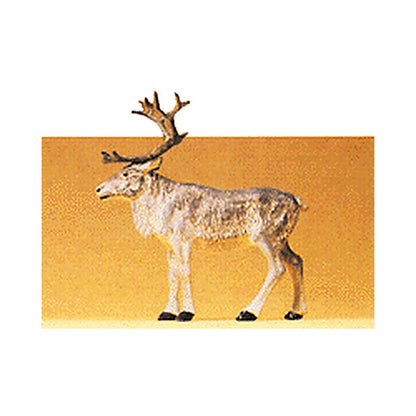 Preiser 47538 1/25 Scale Wild Animal Figures, 1/24 - 1/25 Scale