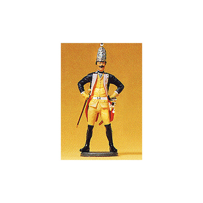 Preiser 54120 1/24 Scale Prussian Army Circa 1756, 7th Infantry 1/24