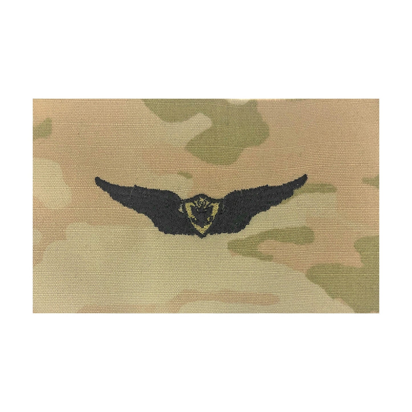 U.S. Army Aircrew (Basic) OCP Sew-on Badge