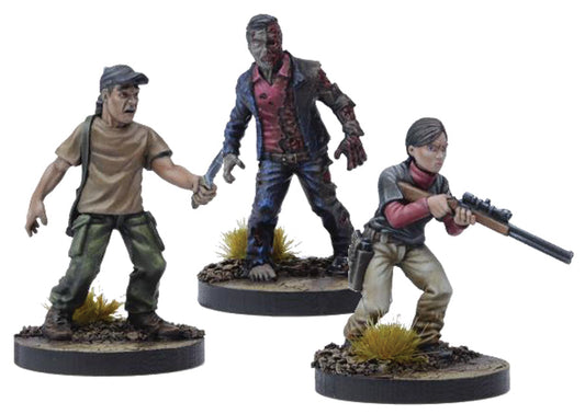 The Walking Dead: All Out War - Lilly Booster