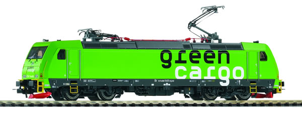 Piko 59157 HO Scale 1/87 BR 5400 Electric "Green Cargo" DK VI Sound
