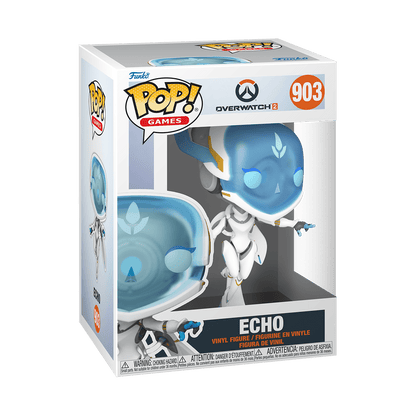 POP! Games: Overwatch 2 - Echo