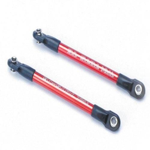 Traxxas 5918X Aluminum Push Rod Red Slayer (2)