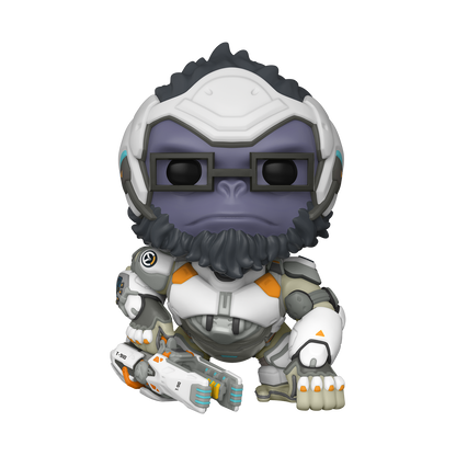 POP! Super: OverWatch 2 - Winston