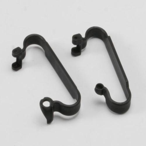 Traxxas 5923 Chassis Nerf Bars Black Slayer
