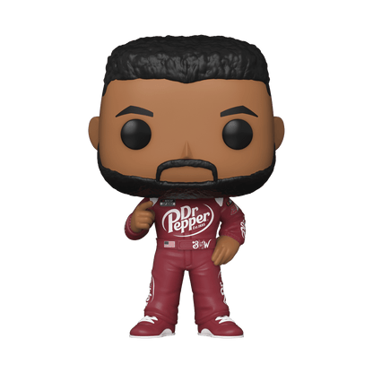 POP! NASCAR: Bubba Wallace (Dr Pepper)